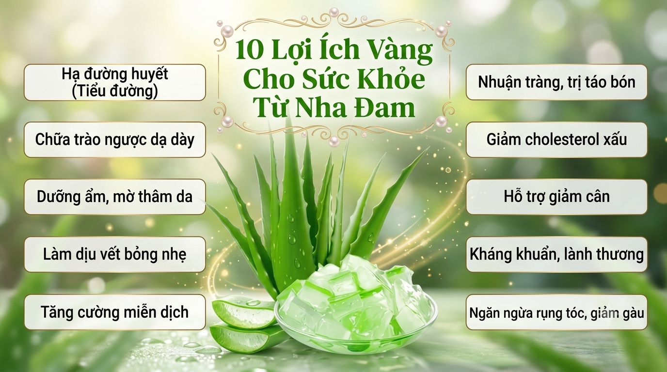 Loại Cây Mọc Tràn Lan Ở Việt Nam Được Ai Cập Gọi Là “Cây Bất Tử”: Giảm Cân, Hạ Đường Huyết Vô Cùng Tốt